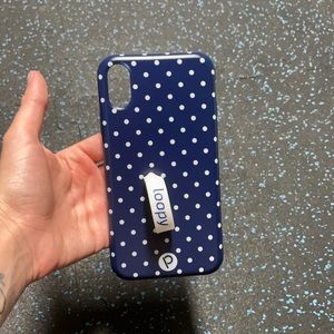 Loopy iPhone XR phone case